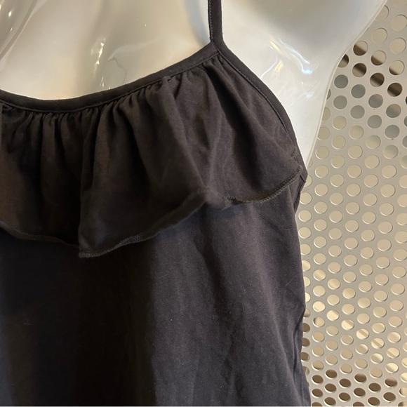 Chaser Bundle of Two Tank Tops Size Medium One Black One White NWT - Picture 5 of 14